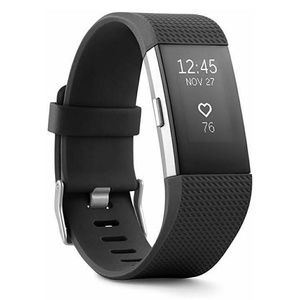Fitbit charge 2 watch and charger